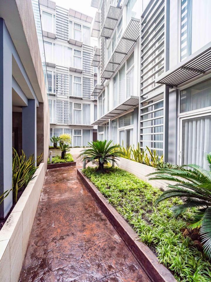 Glenwood Residences Ho Chi Minh-staden Exteriör bild