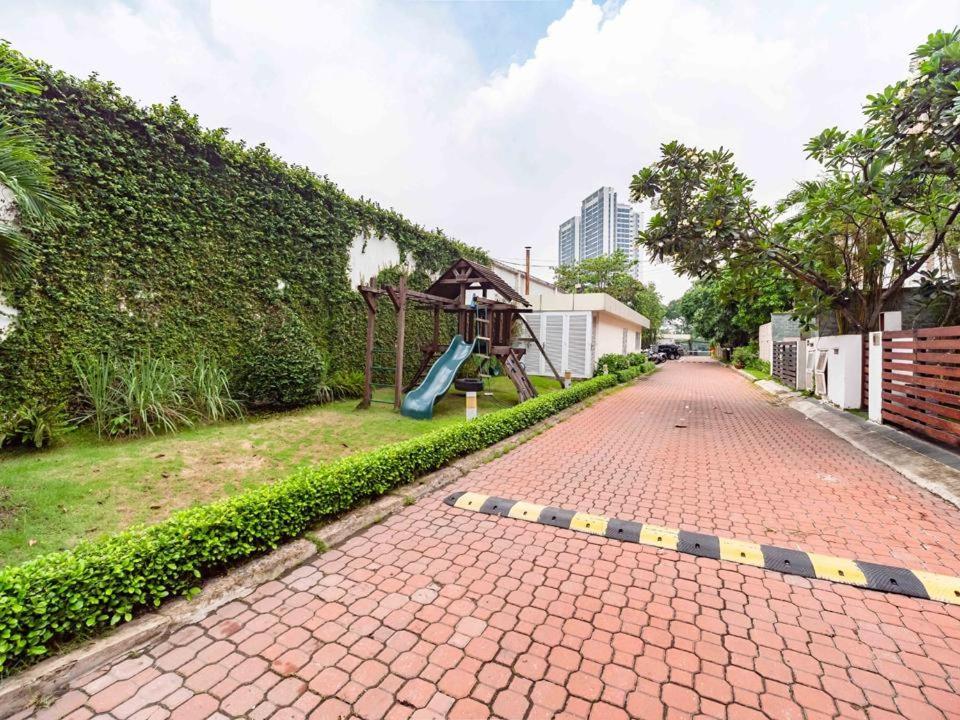 Glenwood Residences Ho Chi Minh-staden Exteriör bild