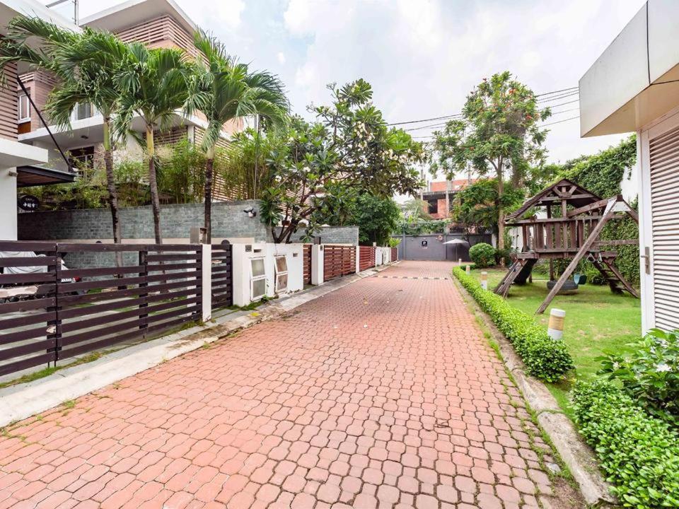 Glenwood Residences Ho Chi Minh-staden Exteriör bild