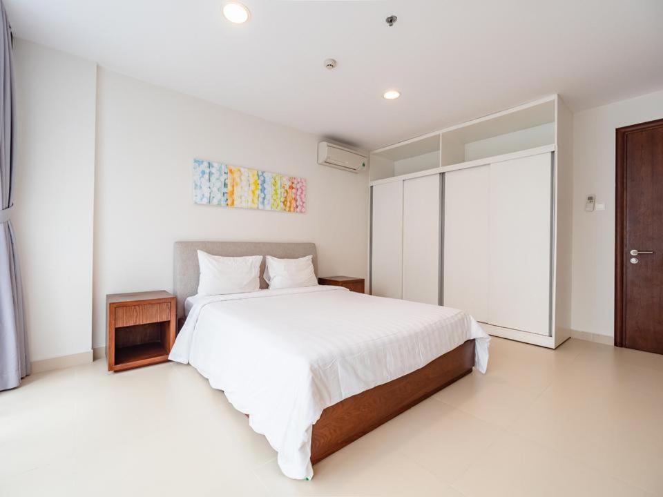 Glenwood Residences Ho Chi Minh-staden Exteriör bild