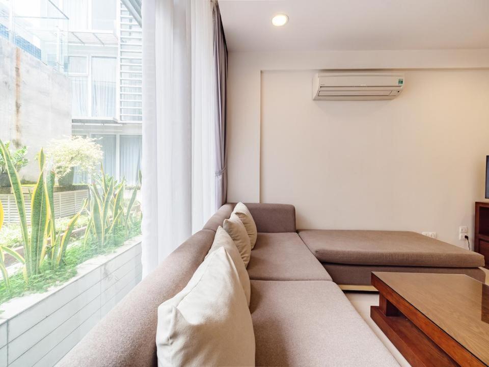 Glenwood Residences Ho Chi Minh-staden Exteriör bild