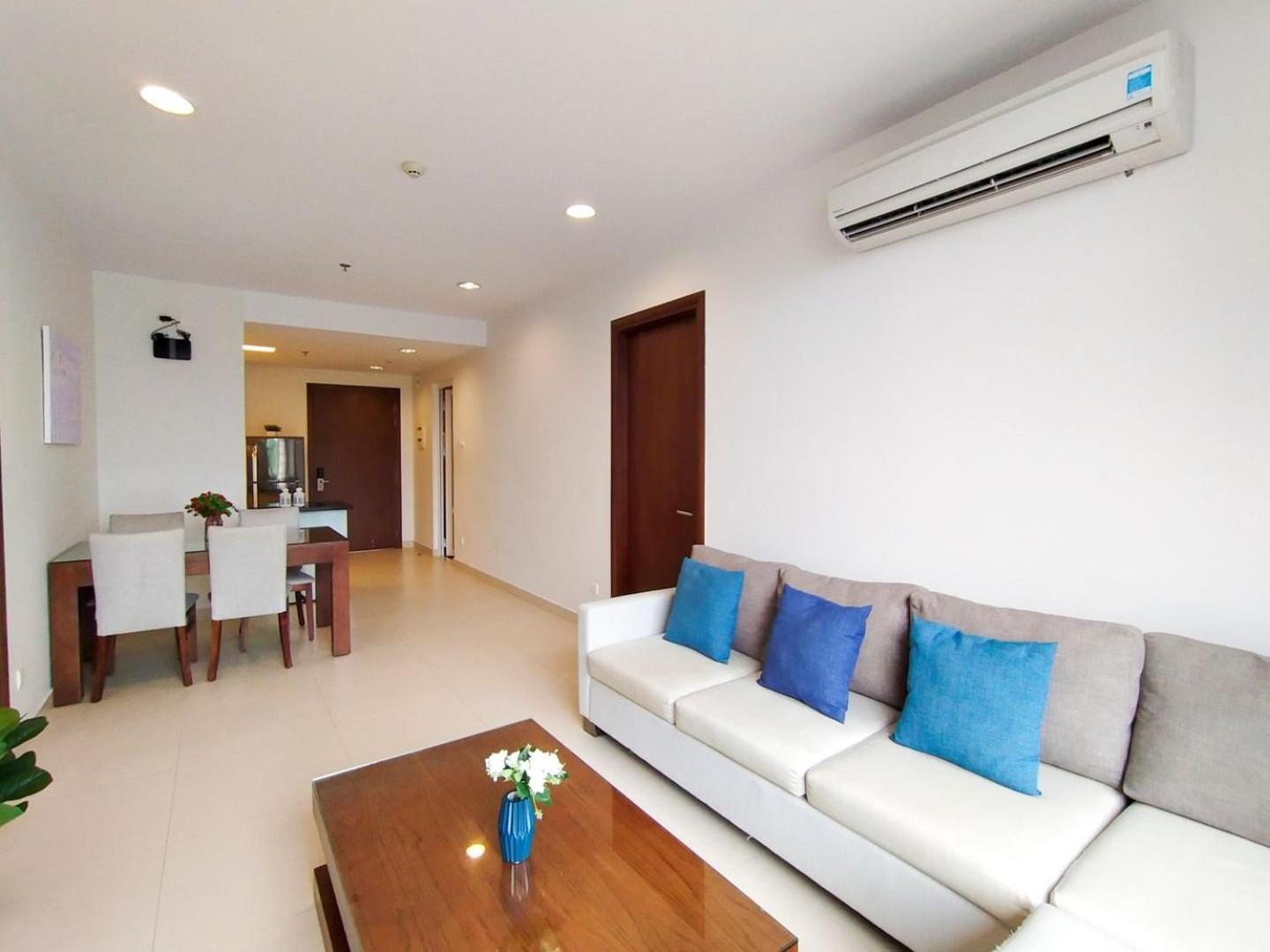 Glenwood Residences Ho Chi Minh-staden Exteriör bild