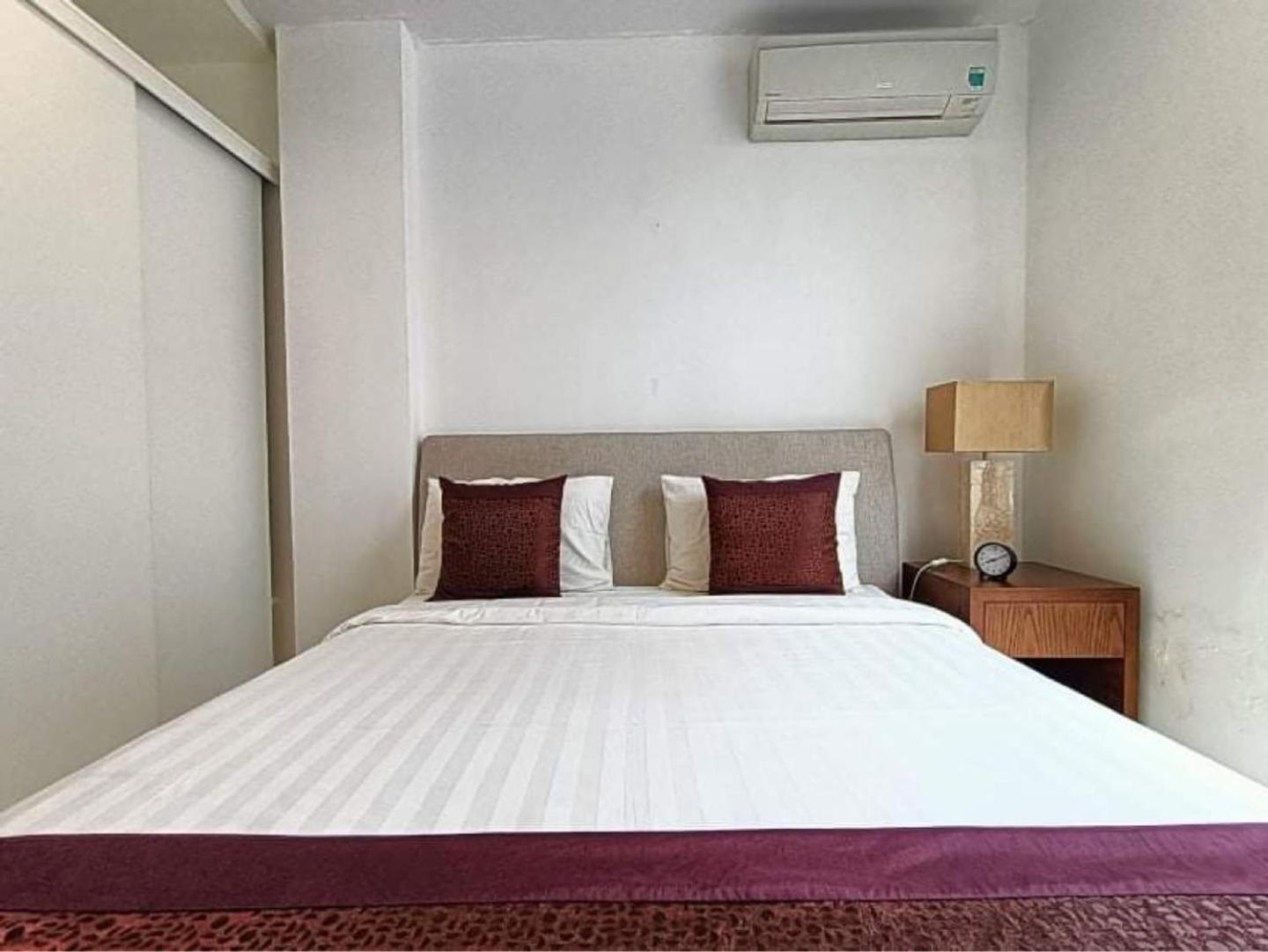 Glenwood Residences Ho Chi Minh-staden Exteriör bild