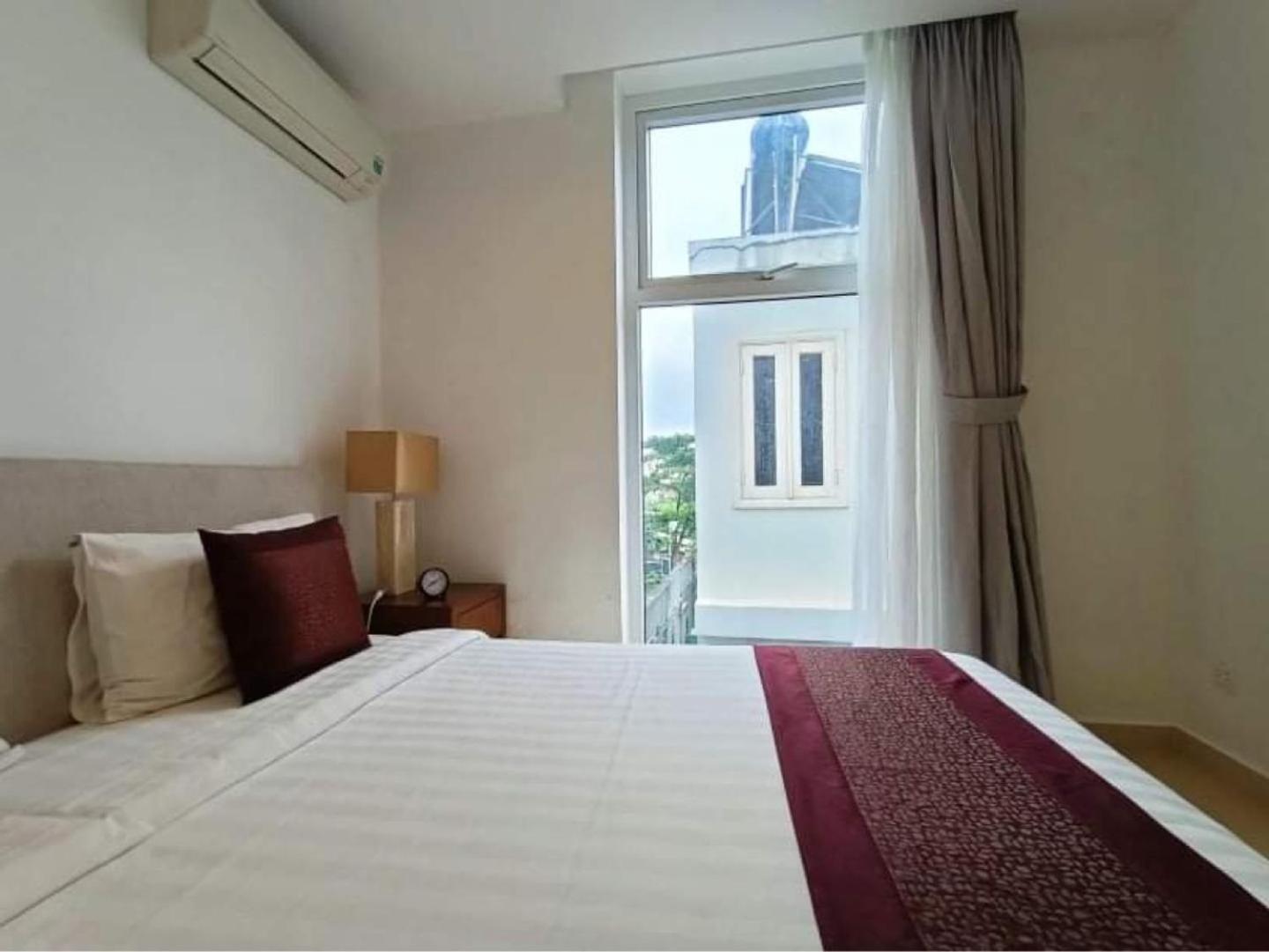 Glenwood Residences Ho Chi Minh-staden Exteriör bild