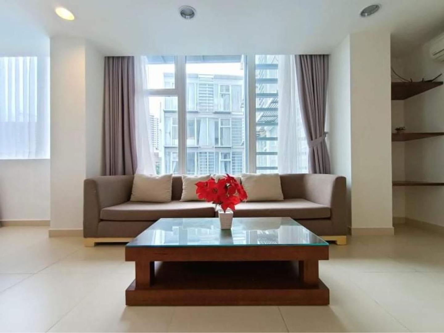 Glenwood Residences Ho Chi Minh-staden Exteriör bild