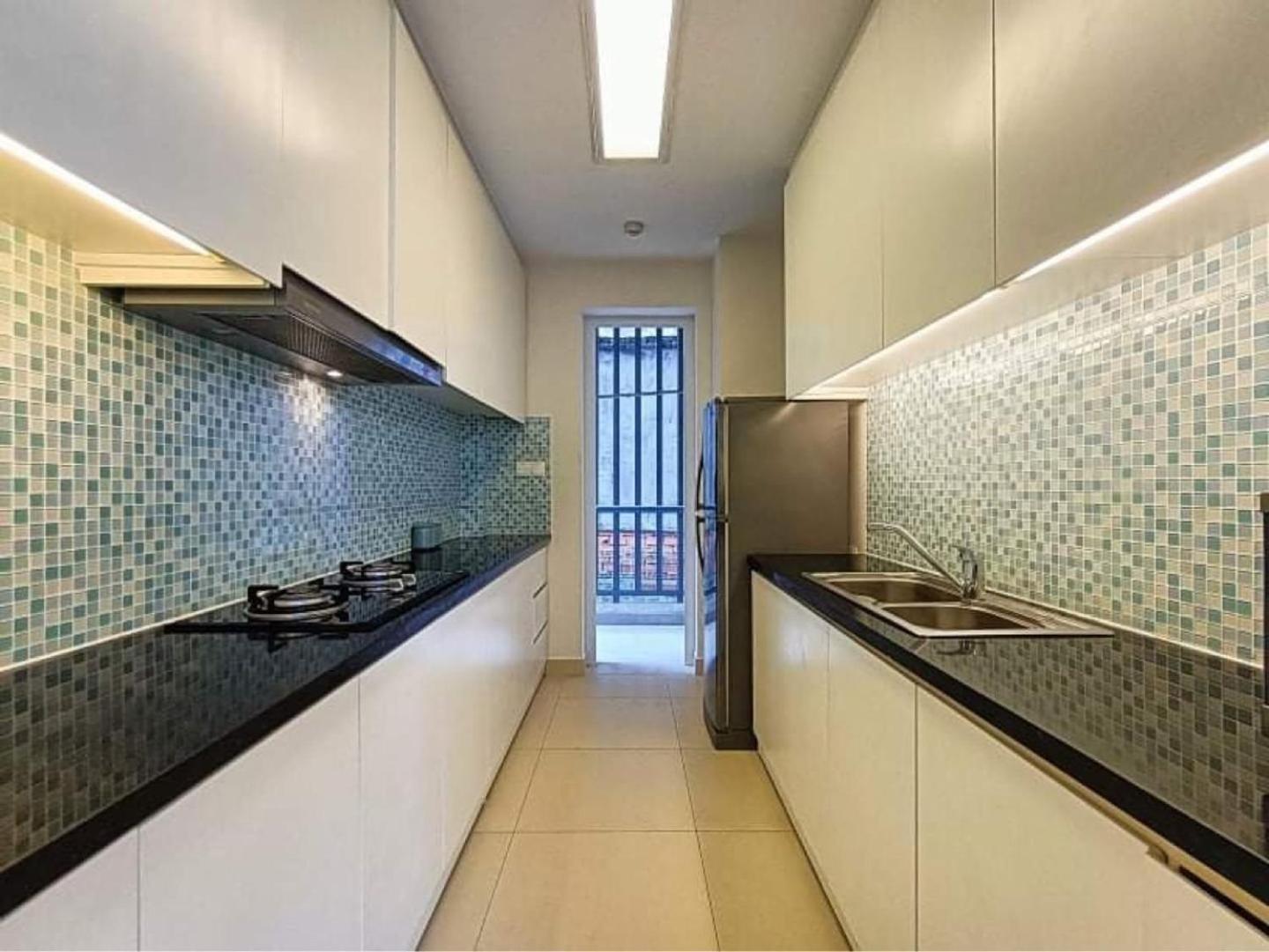 Glenwood Residences Ho Chi Minh-staden Exteriör bild