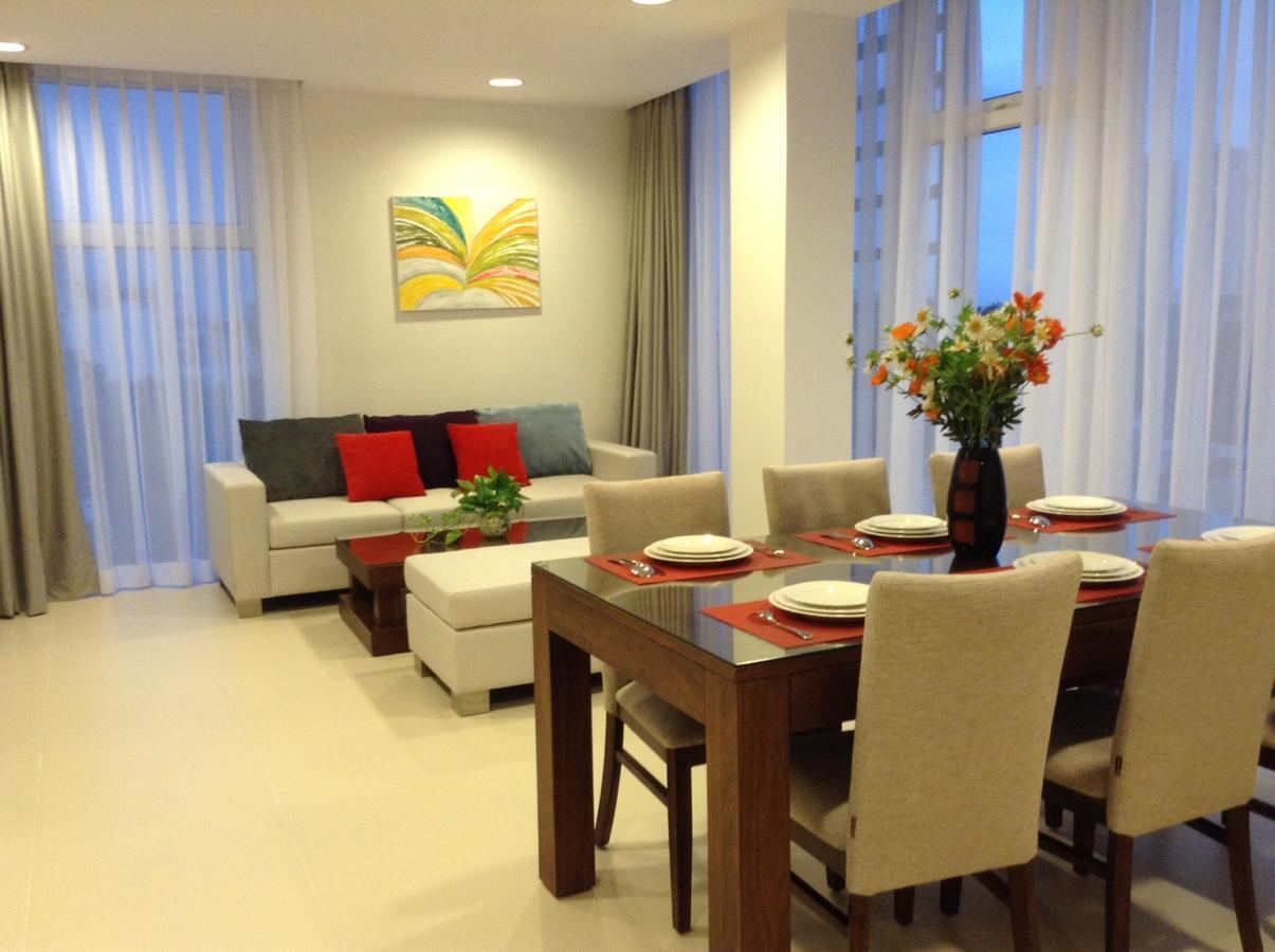 Glenwood Residences Ho Chi Minh-staden Rum bild