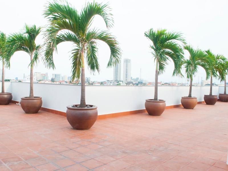 Glenwood Residences Ho Chi Minh-staden Exteriör bild