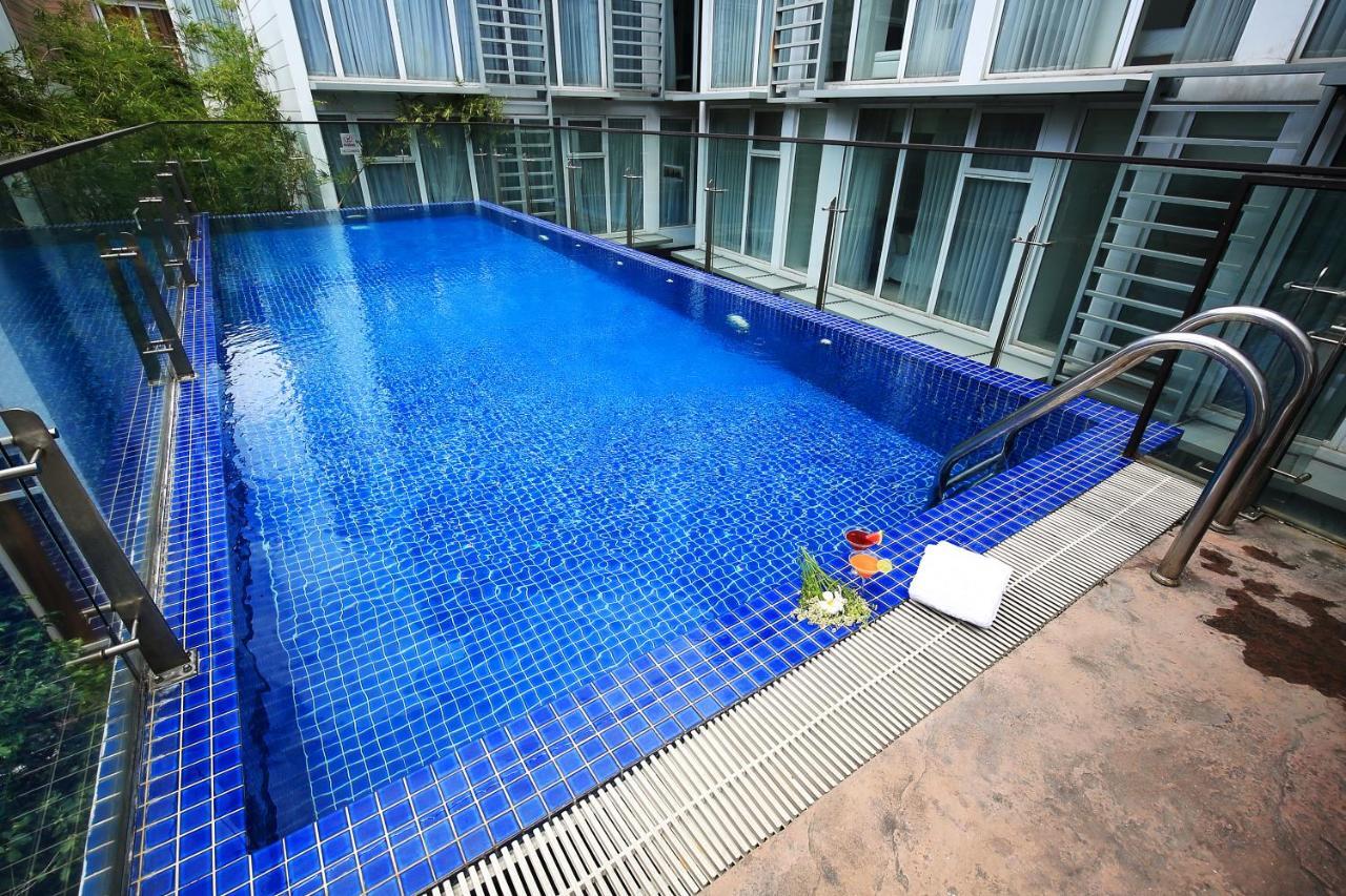Glenwood Residences Ho Chi Minh-staden Exteriör bild